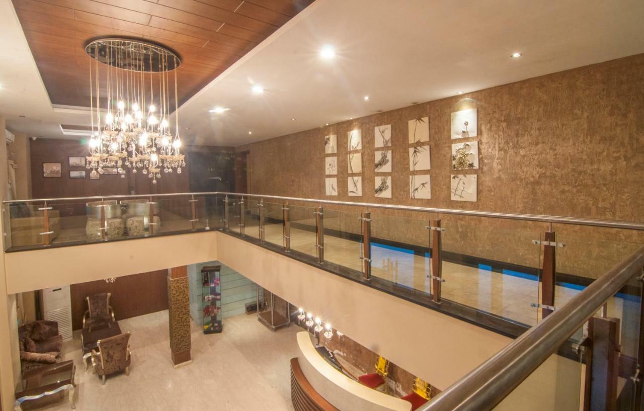 Jalsa Resort Indore Exterior photo